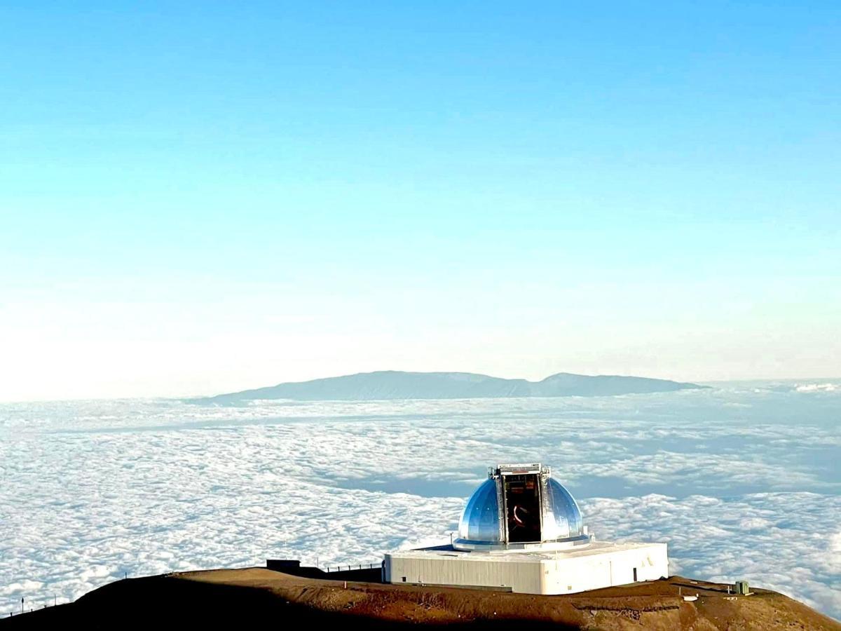Appartamento Mailan Hale Kailua-Kona Esterno foto