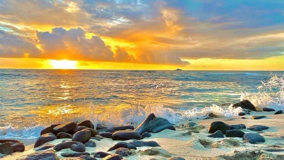 Appartamento Mailan Hale Kailua-Kona Esterno foto