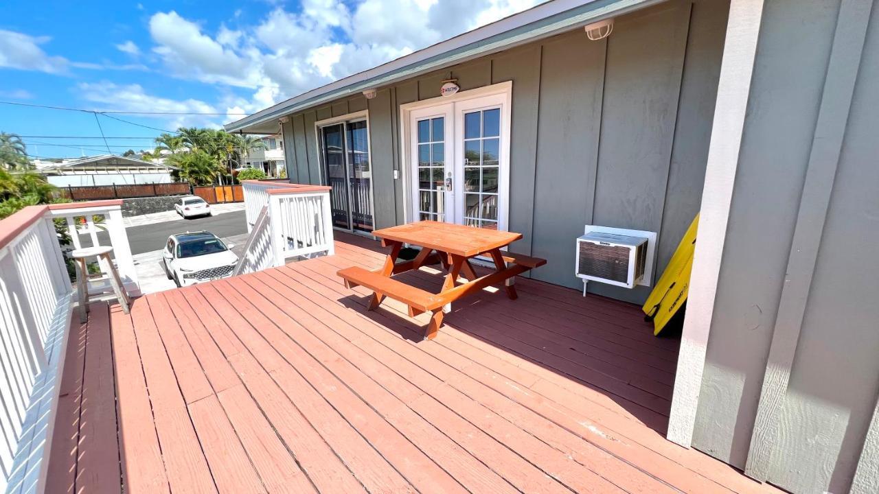 Appartamento Mailan Hale Kailua-Kona Esterno foto