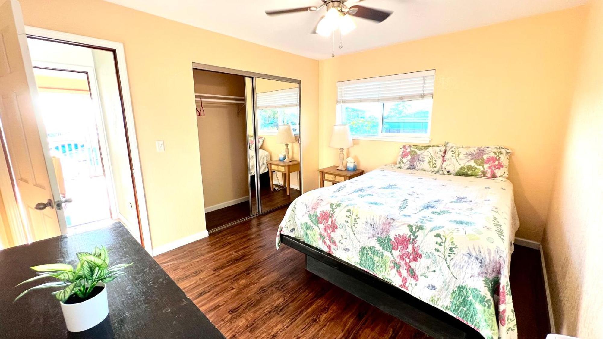 Appartamento Mailan Hale Kailua-Kona Esterno foto
