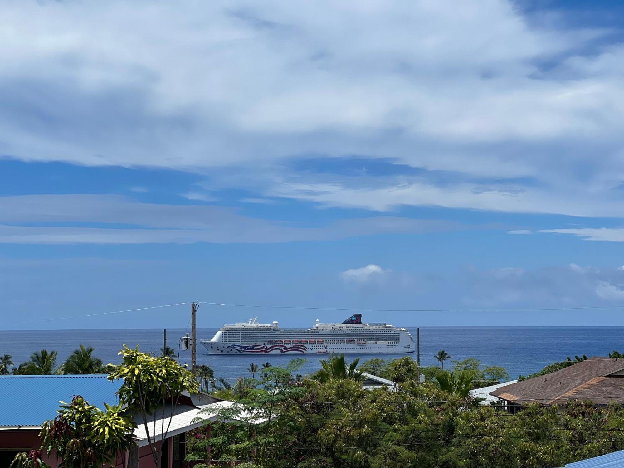 Appartamento Mailan Hale Kailua-Kona Esterno foto