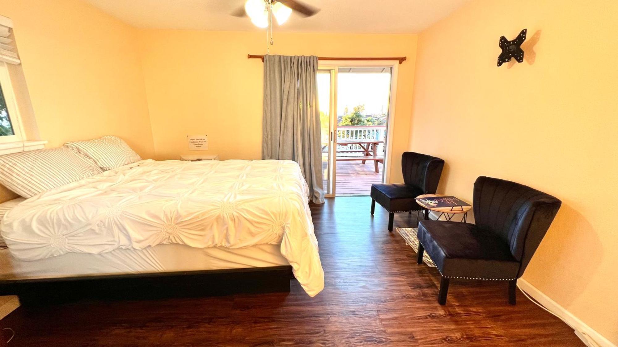 Appartamento Mailan Hale Kailua-Kona Esterno foto
