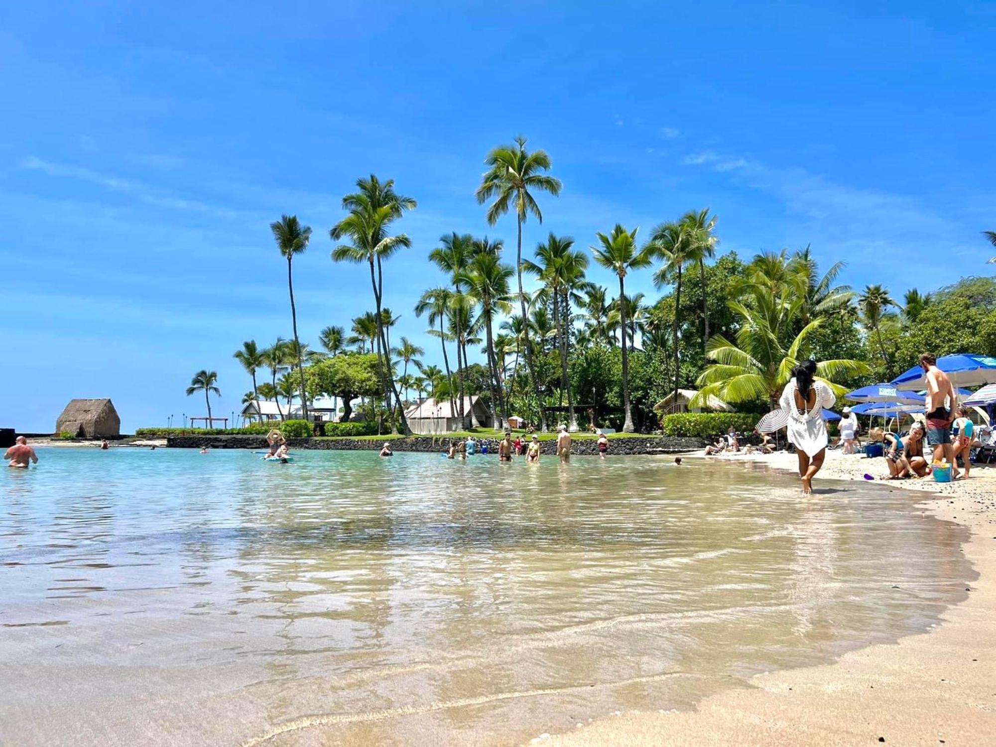 Appartamento Mailan Hale Kailua-Kona Esterno foto