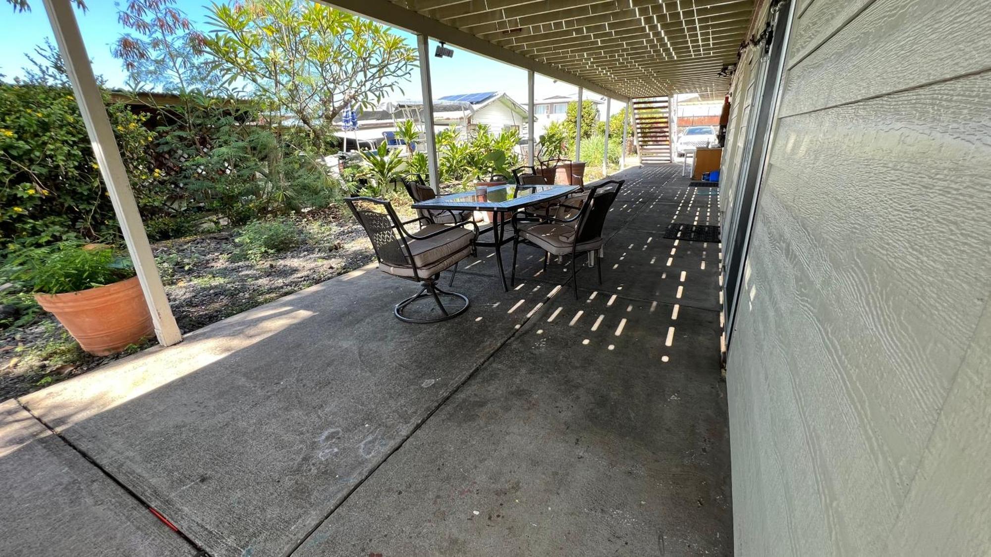 Appartamento Mailan Hale Kailua-Kona Esterno foto