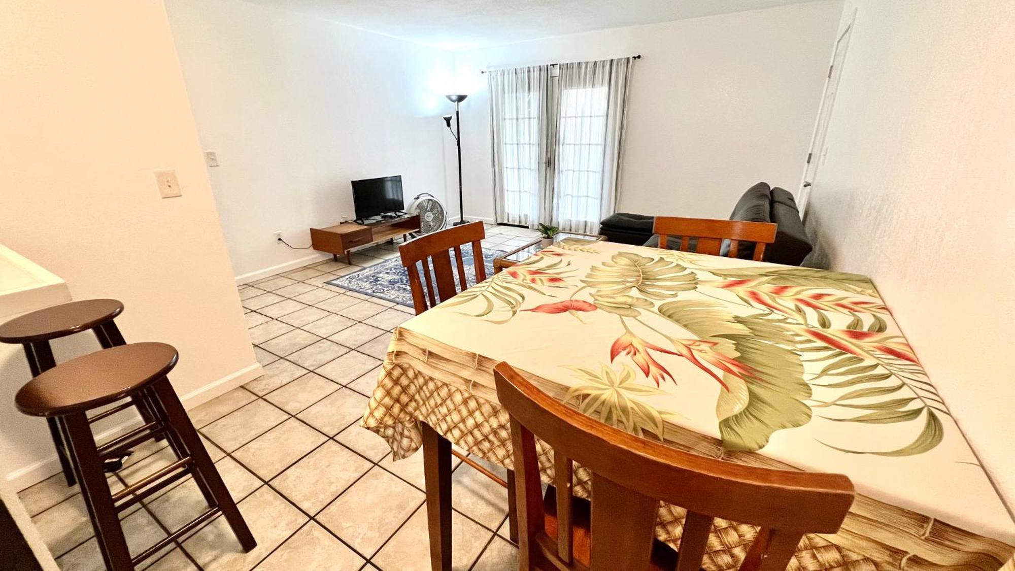 Appartamento Mailan Hale Kailua-Kona Esterno foto