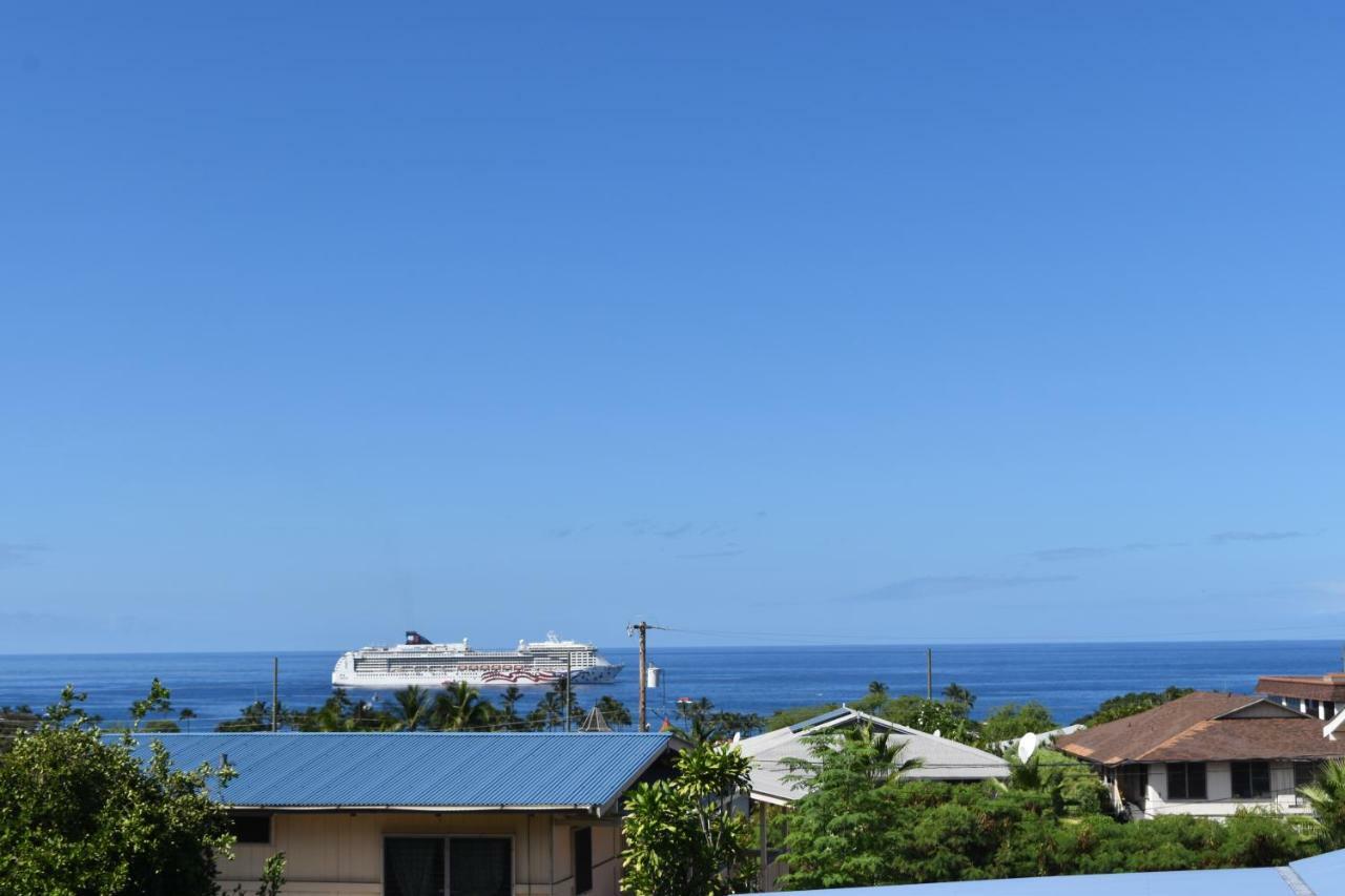 Appartamento Mailan Hale Kailua-Kona Esterno foto