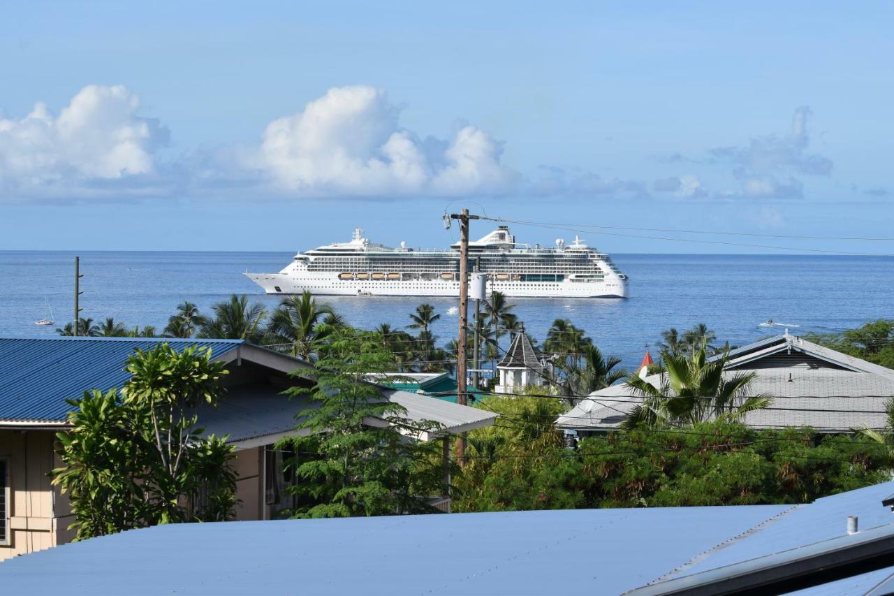 Appartamento Mailan Hale Kailua-Kona Esterno foto