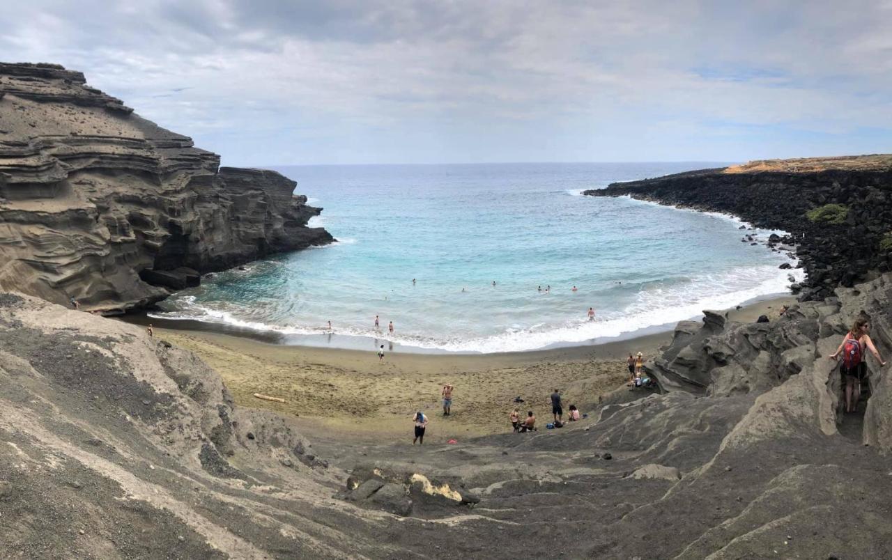 Appartamento Mailan Hale Kailua-Kona Esterno foto