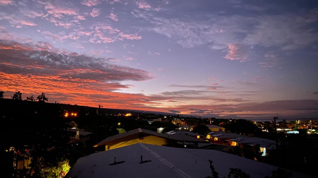 Appartamento Mailan Hale Kailua-Kona Esterno foto